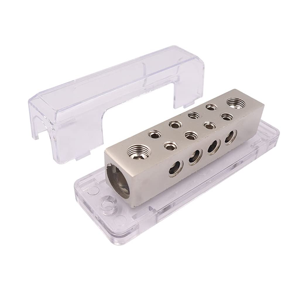 Buy Asudaro Fuse Distribution Block, Car Audio Fuse Holder Terminal