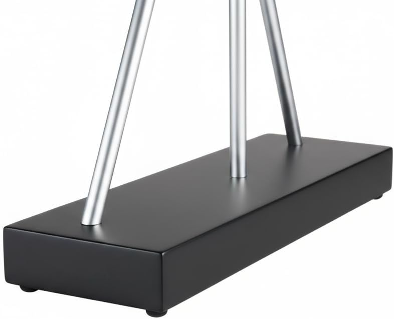 Kinetic Energy Sculpture - Original Full Size Version (Metallic / Black)