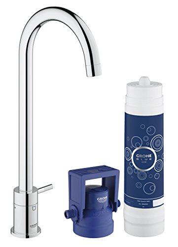 Grohe Blue - Filtro de agua Mono C color cromo Ref. 31301001