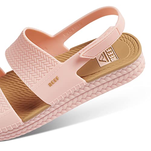 Image of REEF Water Vista Womens Sandal | Slingback Sandals, Water-Friendly, Adjustable Fit, Lightweight Comfort