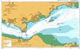 UKHO BA Chart 736: Firth of Forth Granton and Burntisland to Rosyth