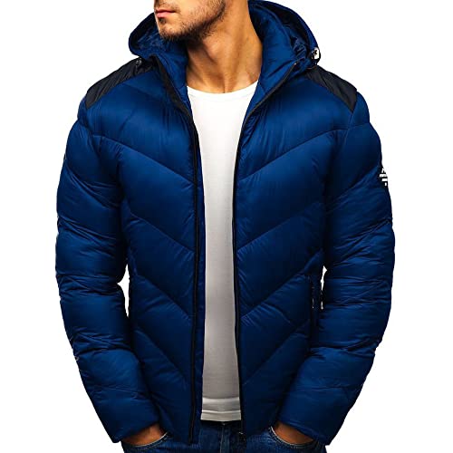 Veste de canard Legou contre le froid vêtement d'hiver épais grande taille XXXL