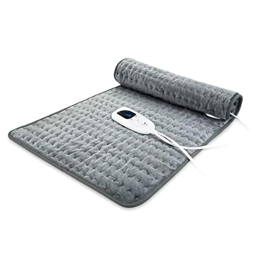 Manta Electrica Lumbar 85 X 43 cm