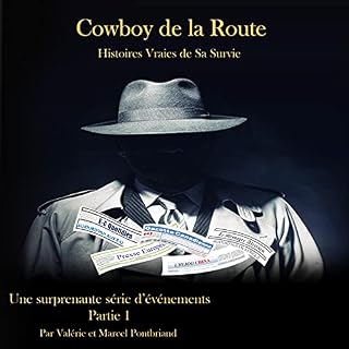 Page de couverture de Cowboy de la Route [Road Cowboy]