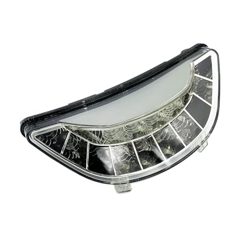 Luz trasera integrada para V-MAX 1700 que soluciona fallos de visibilidad en el freno 5