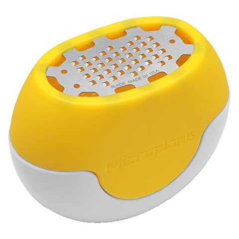 Microplane Flexi Zesti Handheld Citrus Zester Cover