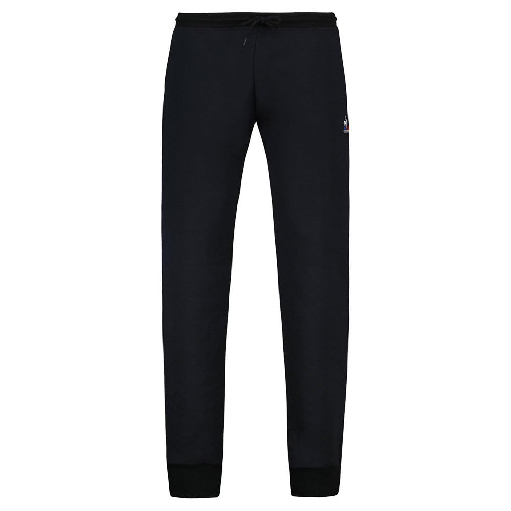Le Coq Sportif Homme Ess Regular N°4 M Black Pantalons, Noir, XXL EU