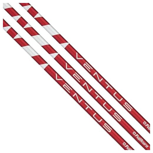 Fujikura Ventus Red Shaft (Titleist, 70g Stiff)