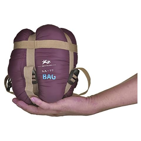 Sac de couchage ultraléger BESTEAM SA-77 Cover