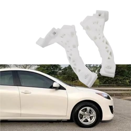 Supports pare-chocs avant arrière pour Mazda 3 2004-2009 - 6