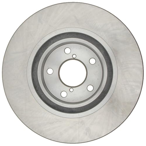 ACDelco Silver Front Brake Rotor 18A2328A | GM 19255498 Brake Rotors for Select Subaru Outback, BRZ, BRZ, Baja, Legacy, XV Crosstrek, and more by ACDelco - Image 3