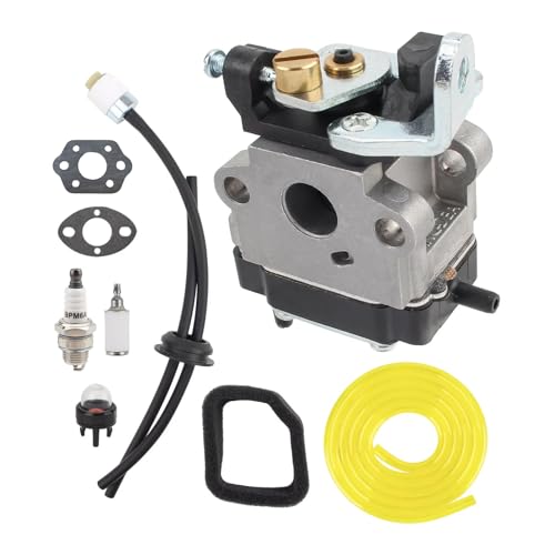 Carburateur WYC-22 de rechange pour réparer la tronçonneuse CG22EA
