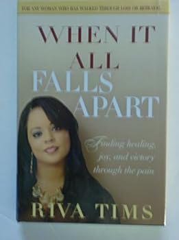 Hardcover When It All Falls Apart: Find Healing, Joy and Victory Through the Pain Book