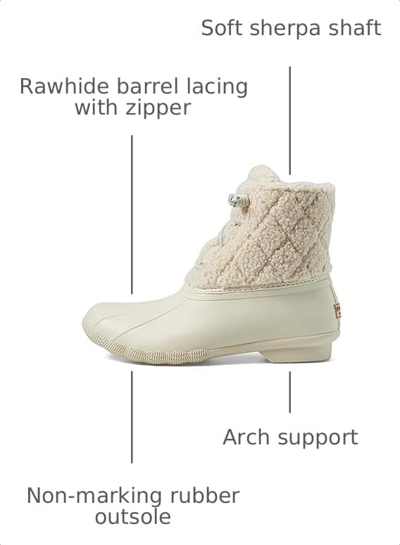 Image of Sperry Top-Sider Saltwater Crunch Boot