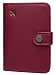Zoppen Rfid Blocking Travel Passport Holder Cover Slim Id Card Case, 7 Wine Red/Burgundy
