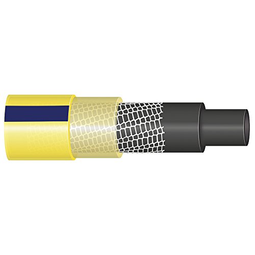 Preisvergleich Produktbild 'Format 3506111100570 Wasserschlauch Irriflex PVC. gelb. 1. 50 m