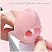 CHANGAR Mini UV LED Nail Lamp, Portable USB Nail Dryers Mini Quick-Drying Nail Curing Lamp for Gel Nails Polish 16W UV Nail Dryer for Single Finger