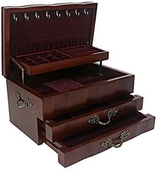 Petrus First Lady Jewelry Box