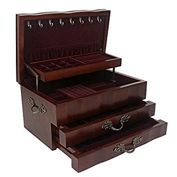 Petrus First Lady Jewelry Box