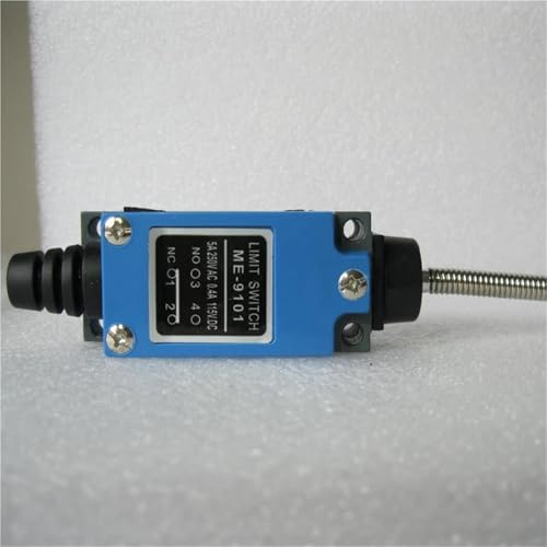 Interrupteur fin de course ME-9101 pour automatisme de porte et portail - 5