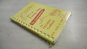 Spiral-bound It's a Long Way to Guacamole Book