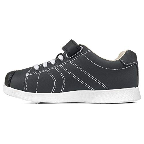 pediped Flex Jake Casual Sneaker (Toddler/Little Kid/Big Kid)3
