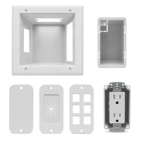 DataComm Electronics 45-0051-WH Biss, blanc