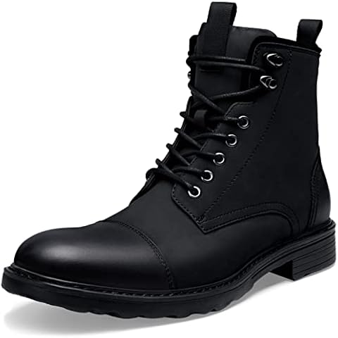 Vostey BMY8033A Men's Casual Boots Cover