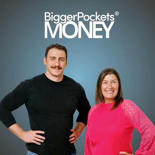 BiggerPockets Money Podcast Podcast Por BiggerPockets arte de portada