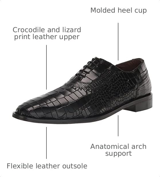 Image of Stacy Adams Men's, Riccardi Oxford