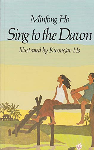 Sing to the dawn 002179538X Book Cover
