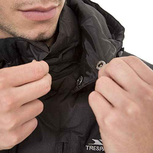 Image of Trespass Tuff Boys Padded Jacket with Hood