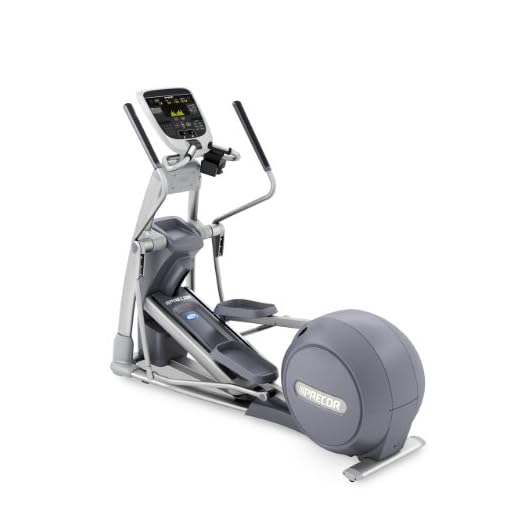 Precor EFX 835 Commercial Series Elliptical Fitness Crosstrainer
