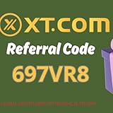 XT.com Global Referral Code 697VR8
