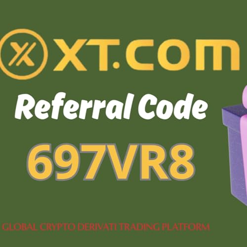 XT.com Global Referral Code 697VR8 cover art