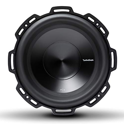 Rockford Fosgate P3D2-10 Punch 10" P3 2-Ohm Dvc Subwoofer #TOP1