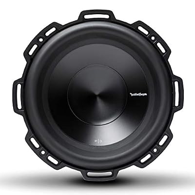Rockford Fosgate P3D2-10 Punch 10 P3 2-Ohm DVC Subwoofer