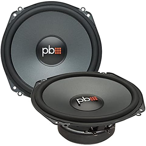 PowerBass OE-700-7" Midbass Speakers Cover