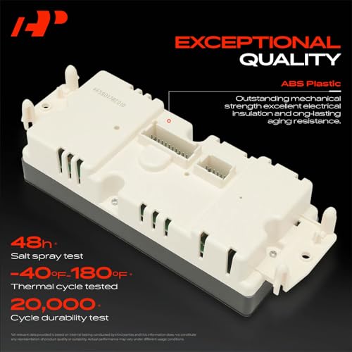 Module de panneau de commande de chauffage pour Trailblazer Envoy Rainier - 4