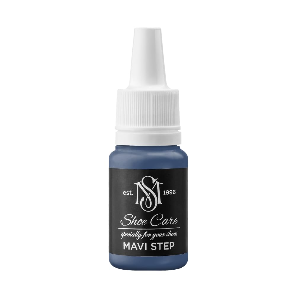 Peinture cuir pour effacer les rayures des chaussures MAVI STEP