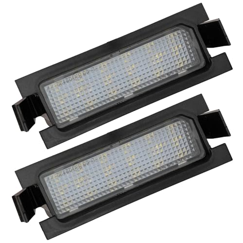 Luz de matrícula para Hyundai i30 11-17 que soluciona fallos por agua 2