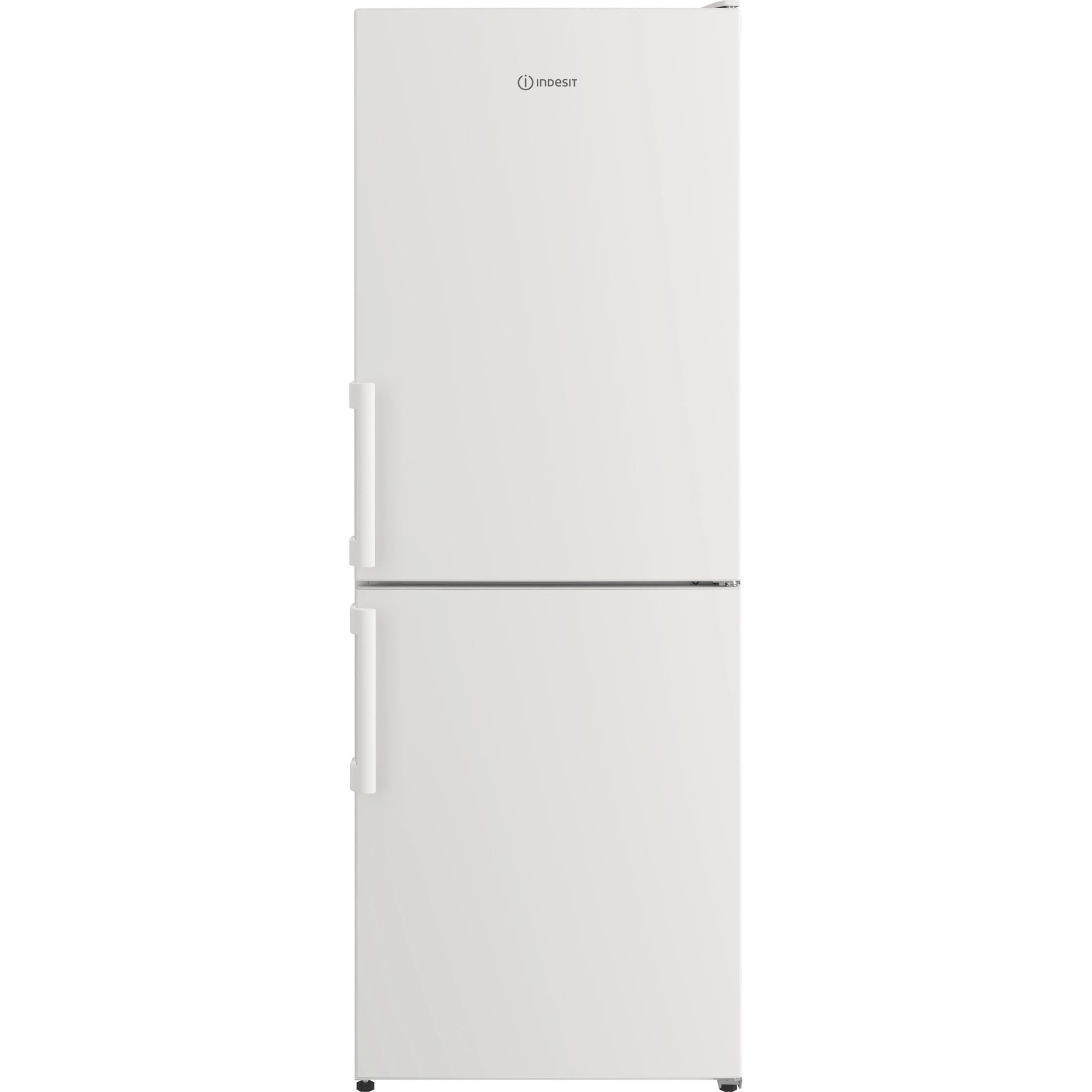 Indesit White Ib55532wuk 55Cm Fridge Freezer In