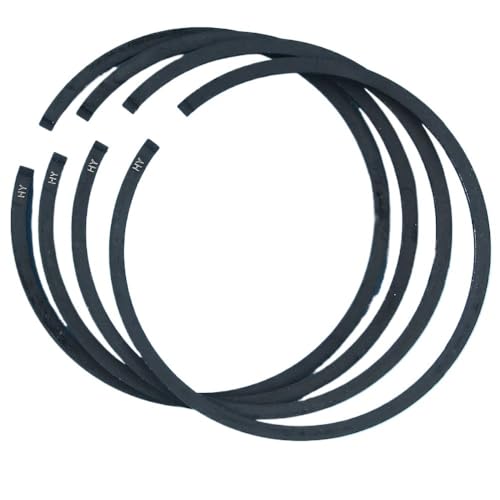 Segments de piston 42.5mm pour retrouver la compression - 4