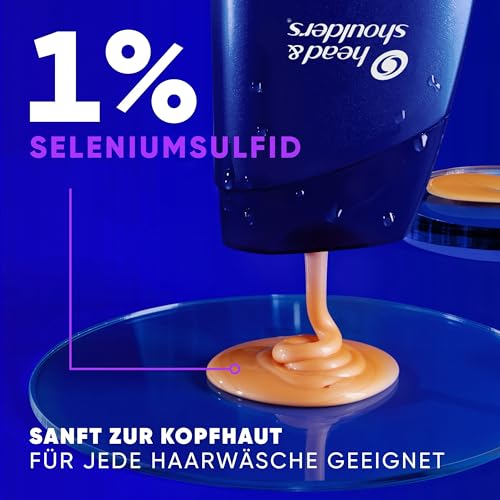 Head and Shoulders Advanced Oil Control Anti-Schuppen Shampoo 400ml