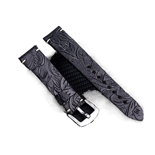 [X] v~A󃌃U[Xgbv20mm 22mm For Huawei GT2 /tBbĝ߂̓K؂ȃtBbgTXMNV[EHb`ohXgxguXbg(Balck,22mm)