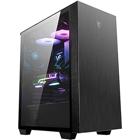 MSI MPG SEKIRA 100P Mid Tower Case Cover