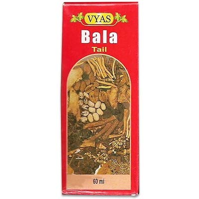 Vyas Bala Tail (60ML) (PACK OF 2) (B07SSYMMC7) Amazon Price History, Amazon Price Tracker