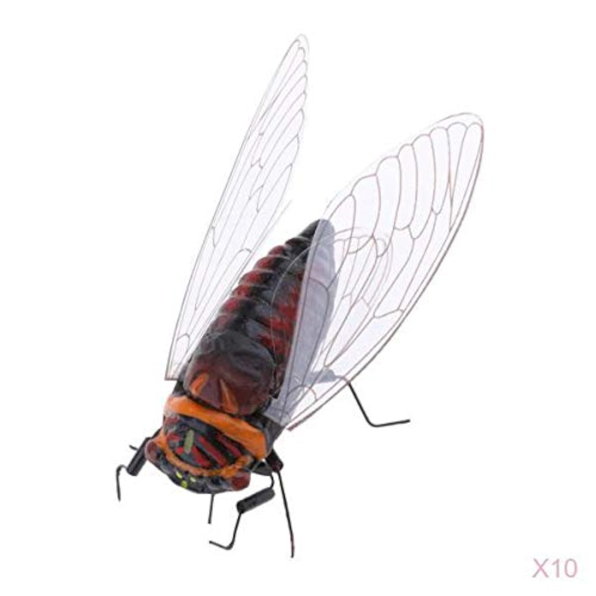 Realistic Insect Animal Pot Hanger, Garden Decor