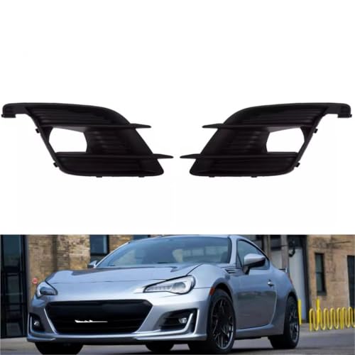 Marco de lámpara antiniebla para Subaru BRZ 2017-2018 | Cubierta de parachoques 57731CA360 4