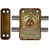 Cerraduras De Resorte De Acero Inoxidable Para Puertas Corredizas Paquete De 2 Facil Instalacion 98762047